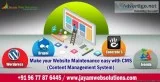 Services of Web Development Company - Jayam Web Solutions
