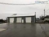 Warehouse Renting