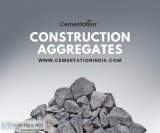 Construction Aggregates - Cementation