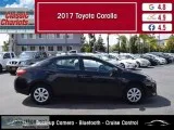 Used 2017 Toyota Corolla L for Sale in San Diego - 19583