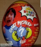 Ryan s World Giant Mystery Egg Yellow