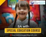 BA with Special Education course
