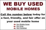 Do you have a mobile home that you want to sell