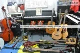 Clases de Guitarra Clasica Electrica Piano y Bajo Particulares C