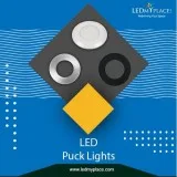 Under Cabinet Lights - LED Puck Light Kits by LEDMyplace
