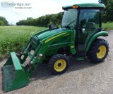 2009 John Deere 3520