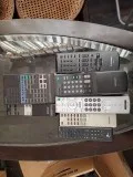 LOT OF TV CONTROLLERS