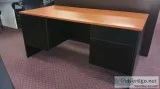 New Office Desk