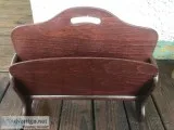 Magazine holder