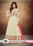 LATEST ANARKALI CHURIDAR SUITS ONLY AT INDIAEMPORIUM STORE