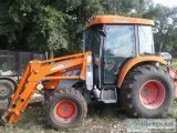 Kioti Cab Tractor 55 HP