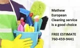 We guarantee your house cleaning service professional will alway
