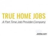 Want to Work from home No investment needed