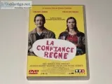 La confiance r&egravegne DVD &ndash Only French Audio &ndash Reg