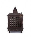 Buy Wooden Temple for Home at Aakaar.com