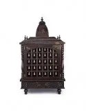 Buy Wooden Temple for Home at Aakaar.com