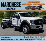 2019 Ford F550 Super Duty CAB 4X4 CHASSIS DIESEL BRAND NEW 21427