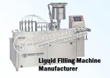 Fully Automatic Liquid Filling Machine
