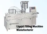 Fully Automatic Liquid Filling Machine