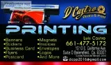 PRINTING SERVICE