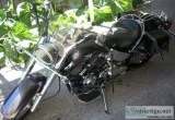 2005 Yamaha VSTAR Classic