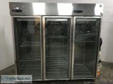 Hoshizaki Custom Commercial Series 3 Door Refrigerator