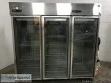 Hoshizaki Custom Commercial Series 3 Door Refrigerator