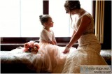 White Flower Girl Dresses and Cheap Dresses for Flower Girls