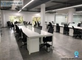 Shared Office Space  Business Centre  CoWorking Space  HuntOffic