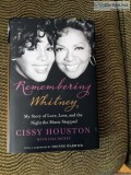 &quotremembering Whitney" by Cissy Houston