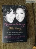 &quotremembering Whitney&quot by Cissy Houston