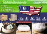 Packing Service Inc Seattle WA - Crating Company  Palletizing Se