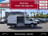 Used 2016 Ford Transit 150 Cargo Van for Sale in San Diego - 201