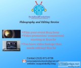 Video and Editing