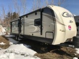 2017 Keystone Cougar 32RLi Trailer For Sale