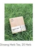 Where to Buy Ginseng Tea Online