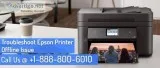 Troubleshoot the Epson Printer Offline issue in Mac or Windows