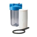 House Water Filter Replacement
