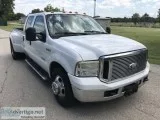 2006 Ford Super Duty F-350 Lariat