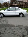 white Honda Accord 1996