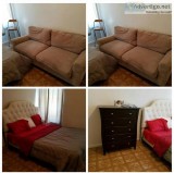 Furnished RoomsSame day Placement