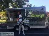 Famous Food Truck for sale