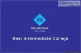 Best intermediate junior college in Hyderabad - Sri Amogha Junio