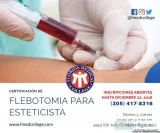 Curso de Flebotomia