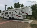 2009 KZ Inferno Toy Hauler