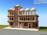 Looking for 3d exterior design company in Delhi India