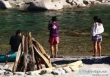Himalayan Summer Camp at Ramganga Beach