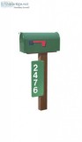 Reflective Address Signs