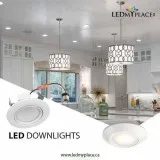 Save Your Energy Consumption By Using LED Downlights