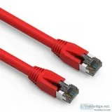 Buy Cat 8 Shielded Booted Cables